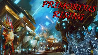 Guild Wars 2 Truce  Primordus Rising [upl. by Adnale]