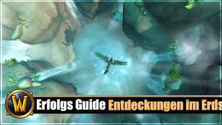 Erfolgs Guide Entdeckungen im Erdsturz [upl. by Barnie]