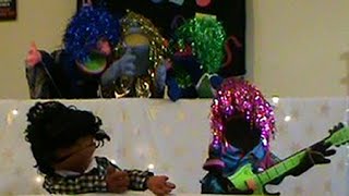 The First Noel  Bethania Puppets [upl. by Annig549]