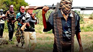 Boko Haram Black Terror in Africa [upl. by Sinned298]