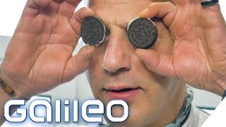 Oreos selbst gemacht  Schmecken sie besser als das Original  Galileo  ProSieben [upl. by Aliab435]