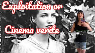 Exploitation or cinema verite [upl. by Eneri]