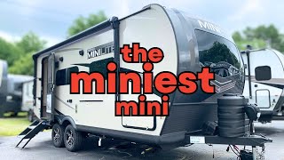 Mini Lite by Rockwood  2109S 2023 Travel Trailer Under 4500 lbs [upl. by Kurtzig]