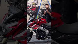 BAJAJ PULSAR NS 400Z PART22 bajaj ns400 pulsar rs200 ns200 n160 viralvideo subscribe 2024 [upl. by Avitzur]