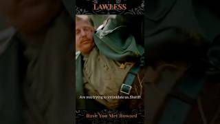 Robbery Gone Wrong  Lawless Tom Hardy [upl. by Aserej]