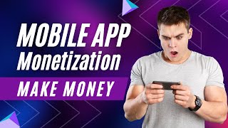 How To Make Money By Mobile App Monetization Program makemoneyonlinefromhome MegaEarningIdeas [upl. by Flatto]