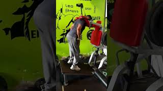 Legs exercise workout short video Nilesh Fitness Star [upl. by Zantos]