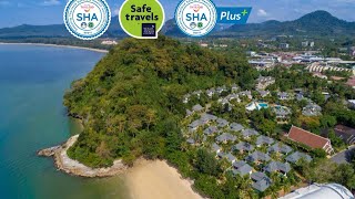 Review Krabi Resort SHA Extra Plus [upl. by Keefer]