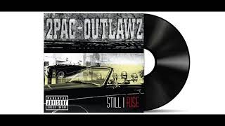 2Pac amp Outlawz  Teardrops And Closed Caskets Featuring Nate Dogg Remastered [upl. by Ohcirej]