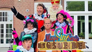 VOLLEDIGE SERIE  FILM De Mega Sint Serie 2017  Party Piet Pablo amp Love Piet [upl. by Assenav]