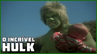 Hulk ajuda uma mãe  O Incrível Hulk [upl. by Raddatz]