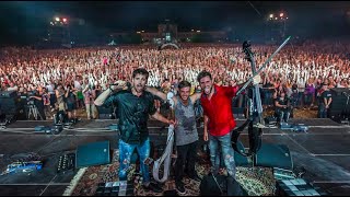 2CELLOS  Live in Zagreb 2016 FULL CONCERT [upl. by Kronick35]