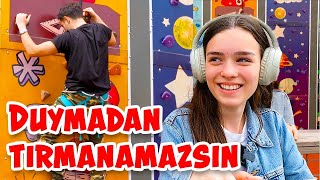 Duymadan Tırmanamazsın wBerat Efe Parlar amp Ülkü Hilal Çiftçi [upl. by Devonne]