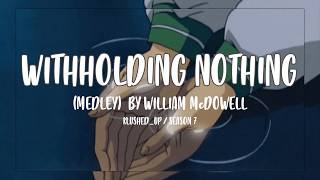 WITHHOLDING NOTHING BY WILLIAM McDOWELL  KLUSEHDUP ✝️ [upl. by Corey]