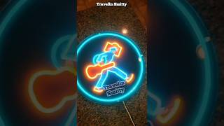 I Bought The Most Satisfying Neon Sign On The Internet [upl. by Yroj]