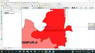 How to digitize a map in QGIS software [upl. by Deacon]