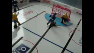 Stiga hockey  Trick [upl. by Curr]