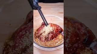 Beef sandwichyoutubeshorts food ytshorts recipe cookingrecipes trending cooking [upl. by Sochor]