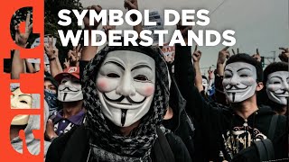 Anonymous  I saw the Sign  Doku HD  ARTE [upl. by Teerprah448]