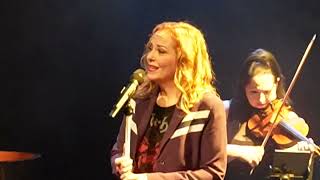 Anneke van Giersbergen live Nothing else matters Culturaede 10012024 [upl. by Schnur]