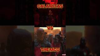 Calamitas VS The MCU Edit [upl. by Auhsej548]