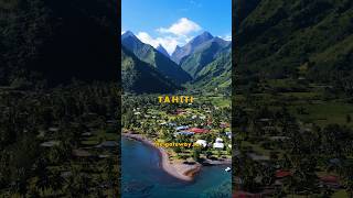 Dont skip the island of Tahiti [upl. by Queridas]