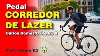 Corredor de lazer aos domingos e feriados [upl. by Nofets195]