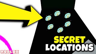 11 SECRET GIFTED MYTHICAL BEE amp FREE ITEM LOCATIONS in BEE SWARM SIMULATOR [upl. by Romina]