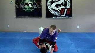 Submissions 101 Gogoplata from Mount variation [upl. by Delcine]