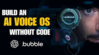 AI Voice Operating System using BubbleIO and OpenAI Realtime API [upl. by Ringe]