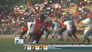 Hartsville football preview [upl. by Starlene]