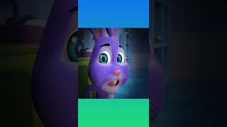 Something Scary In The Toilet Song  Song for Children shorts song 3d kids [upl. by Dever225]