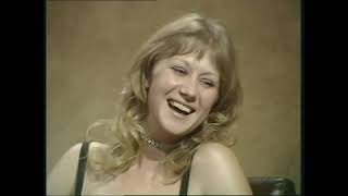 At 30 years old this is the the infamous Helen Mirren interview from 1975 with Sir Michaël Parkinson [upl. by Chaves933]