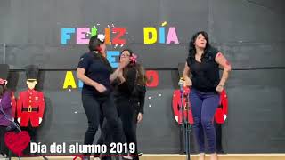 DÍA DEL ALUMNO 2019 SHOW DE PROFESORES [upl. by Nois619]