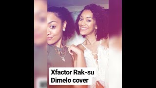 RakSu Dimelo Cover [upl. by Neville]