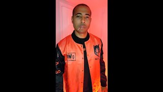 nWo Wolfpac Chalk Line Jacket transition [upl. by Edelson]