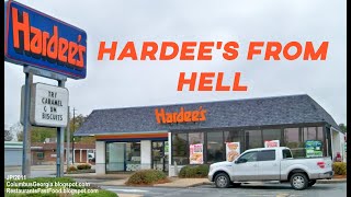 YTP Hardees From Hell [upl. by Dareece]