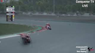 Live Race MotoGP Lombok Mandalika Indonesia IndonesianGP 2024 [upl. by Elene]