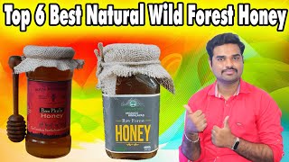 ✅ Top 6 Best Raw Honey In India 2023 With Price  Natural Pure Organic Honey Review amp Comparison [upl. by Novaj797]