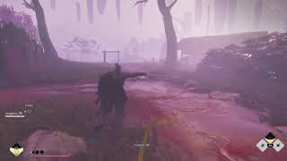 Ghost of Tsushima plat 7 aoi caltrops duo wlongshot916 [upl. by Srini]