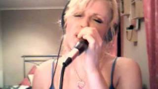 Whitney Houston I Will Always Love You Tribute by Laura Broad [upl. by Navac]