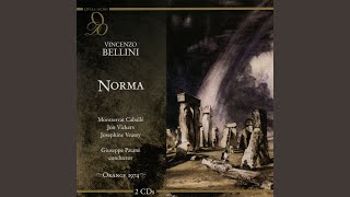 Norma Act I quotMeco allaltar di Venerequot Pollione [upl. by Ynhoj564]