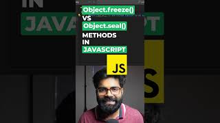 ✅ Object freeze method in JavaScript 🔥 [upl. by Veradia]