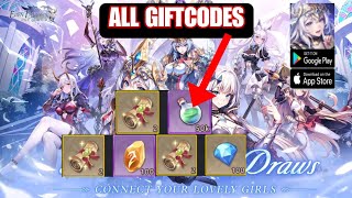 Eden Fantasia Isekai RPG amp All 3 Giftcodes  3 Free Codes Eden Fantasia Isekai RPG  How to Redeem [upl. by Ennovart]