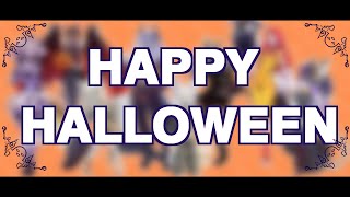 ⛧HAPPY HALLOWEEN⛧ meme animation ⛧ BIG COLLAB⛧ [upl. by Benildis362]