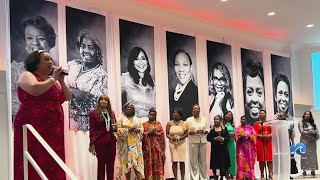 PurposeHer Womens Conference in Chesapeake honors local lady bosses [upl. by Brunhild]