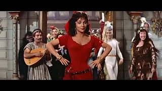 films vintages Notre Dame De Paris De Jean Delannoy Gina Lollobrigida Anthony Quinn Alain Cluny [upl. by Mel756]