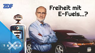 Harald Lesch ZERLEGT EFUELS ⛽️ Synthetische Kraftstoffe wissenschaftlich analysiert  Terra X [upl. by Vergne]