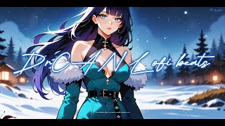 Ame Snowy Day Chill 🌨️ DrCAN Lofi beats to Chill  study  work  sleep [upl. by Jain]