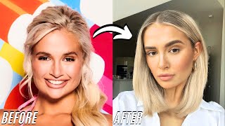 How Molly Mae had an EXPENSIVE TRANSFORMATION after Love Island [upl. by Mayes]